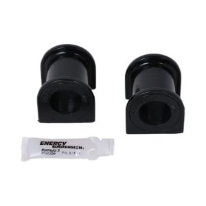 Toyota Tacoma Suspension Stabilizer Bar Bushing Kit - Front - Energy Suspension - Black - `05-`13